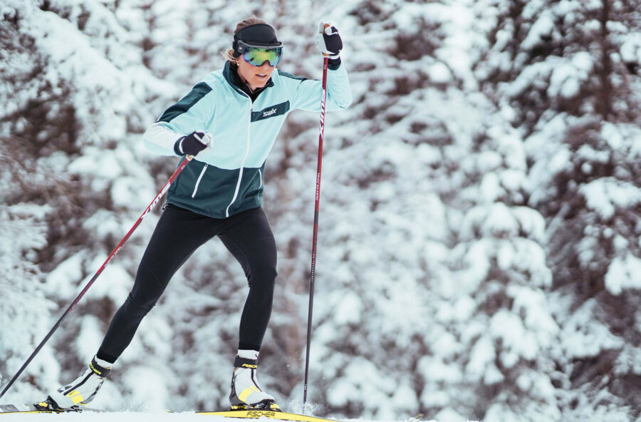 Sci di fondo: 6 buoni motivi per provarlo
