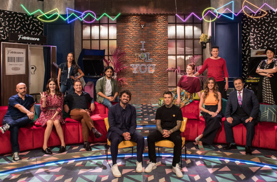 Lol: Chi ride è fuori 2. Al timone ci sono Fedez e Frank Matano