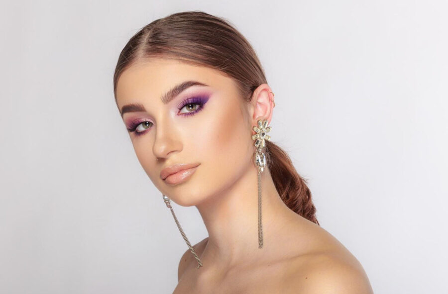 Make up: il colore del momento è il Very Peri