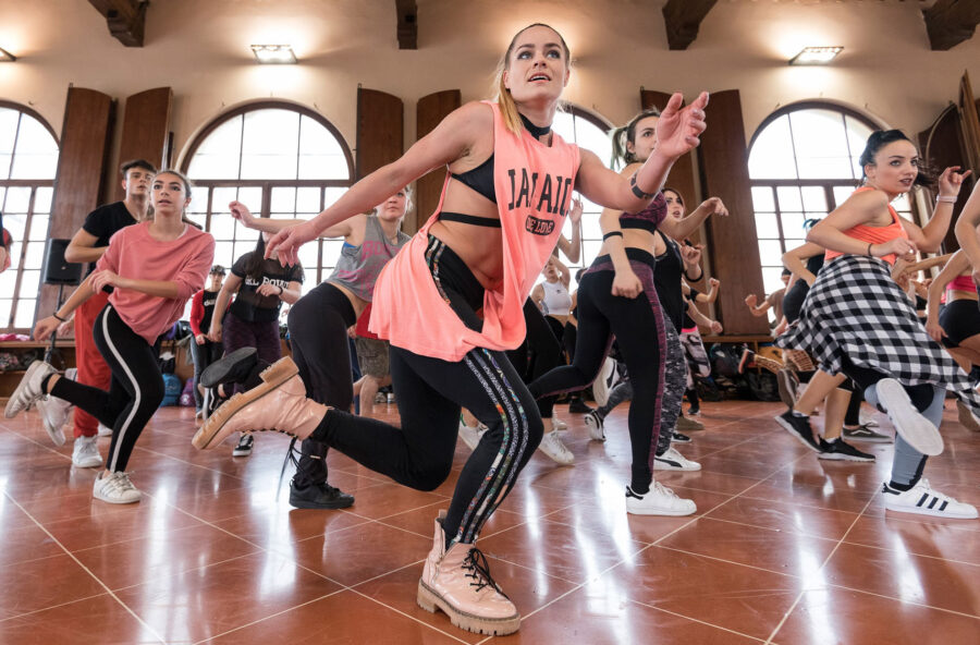 Danzainfiera 2022: siamo tornati a ballare!