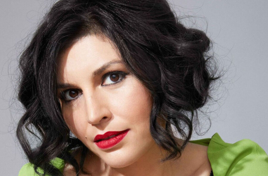 Sanremo 2022: Giusy Ferreri cambia tutto con Miele