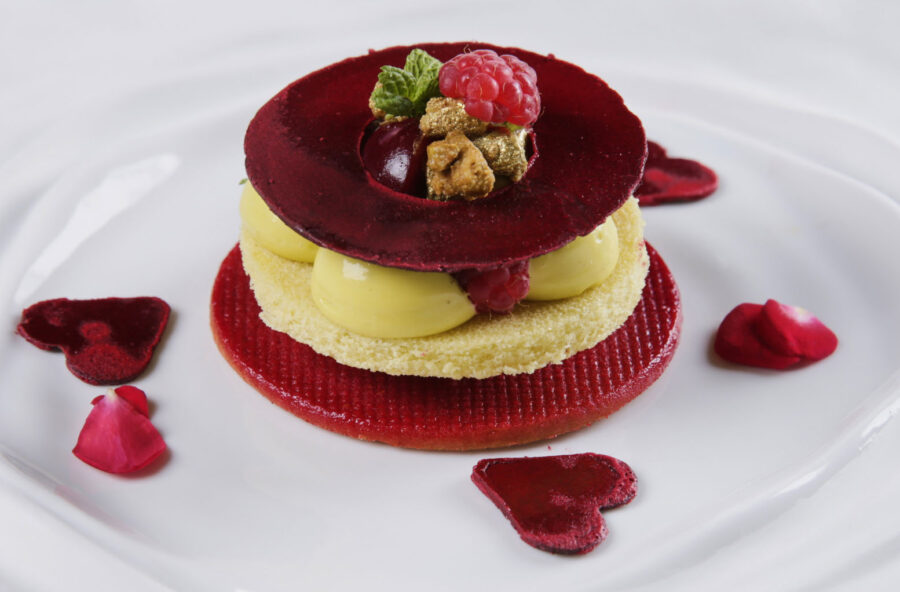 San Valentino: un dolce ai pistacchi per celebrare l’amore