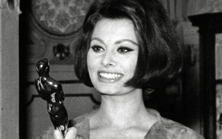 Sophia Loren, circa 1962 File Reference # 33536_137THA Sophia Loren, circa 1962 File Reference # 33536_137THA