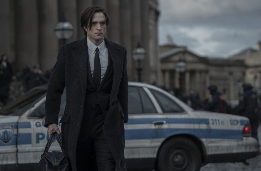 The Batman: Robert Pattinson è una rockstar mancata