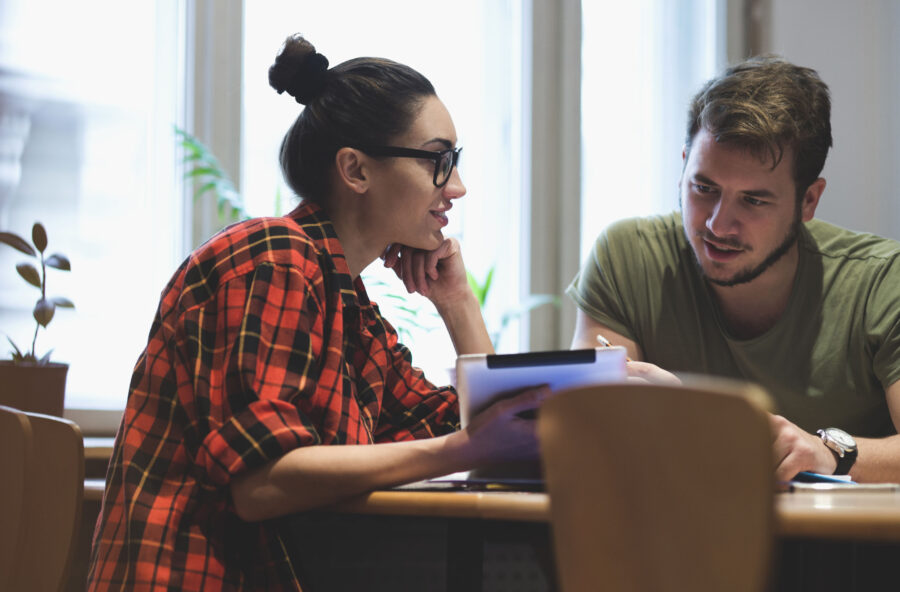 Coppia: si può passare dall’amicizia all’amore?