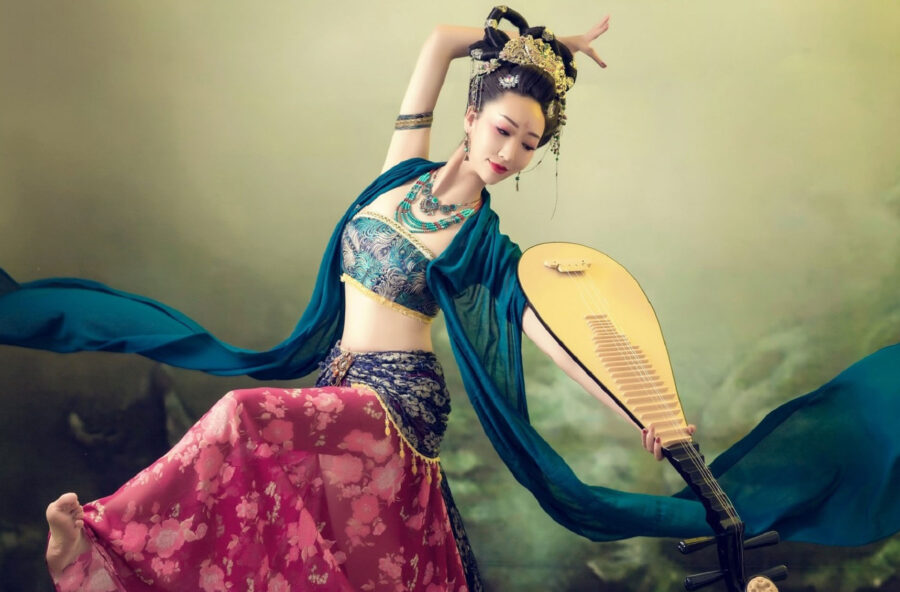 Danze cinesi per conquistare femminilità e armonia