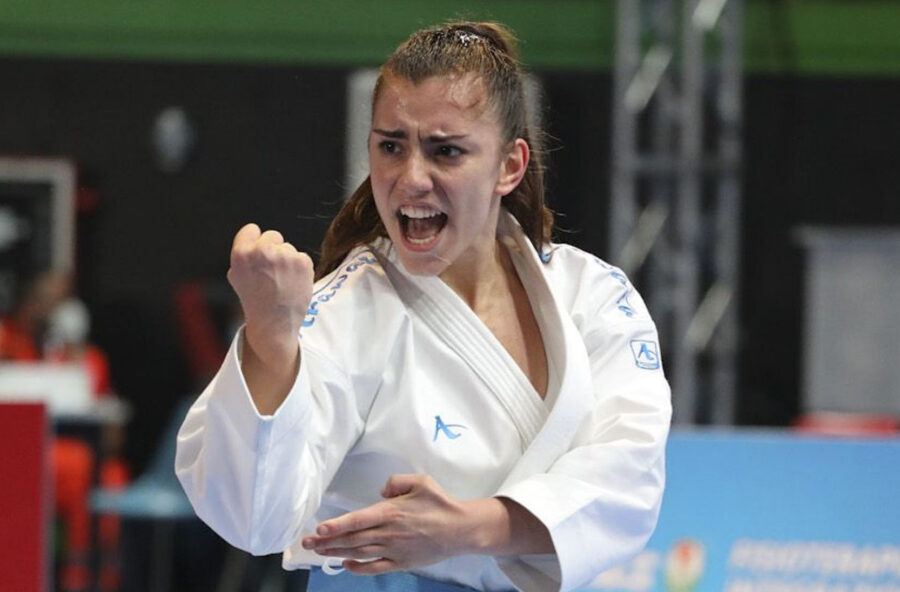 Karate kata: quando il combattimento è una danza