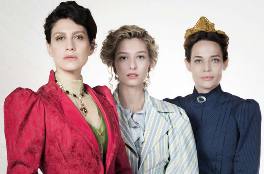 Serie tv: Più forti del destino, una storia di emancipazione femminile