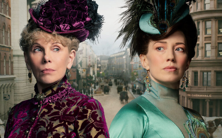 The Gilded age