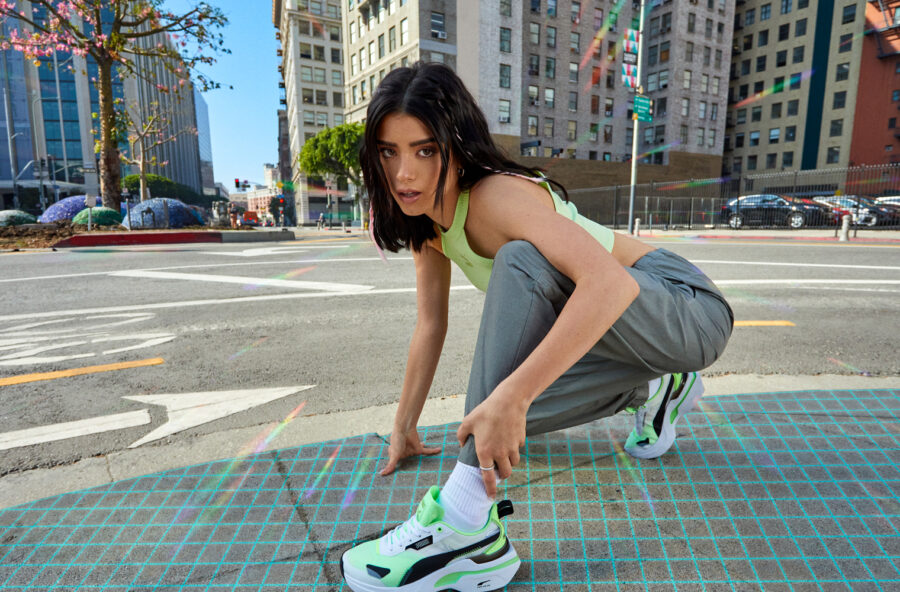 Moda primavera 2022, stile active