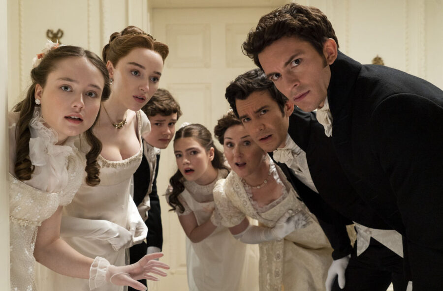 Bridgerton 2: siete pronte a innamorarvi di Anthony?