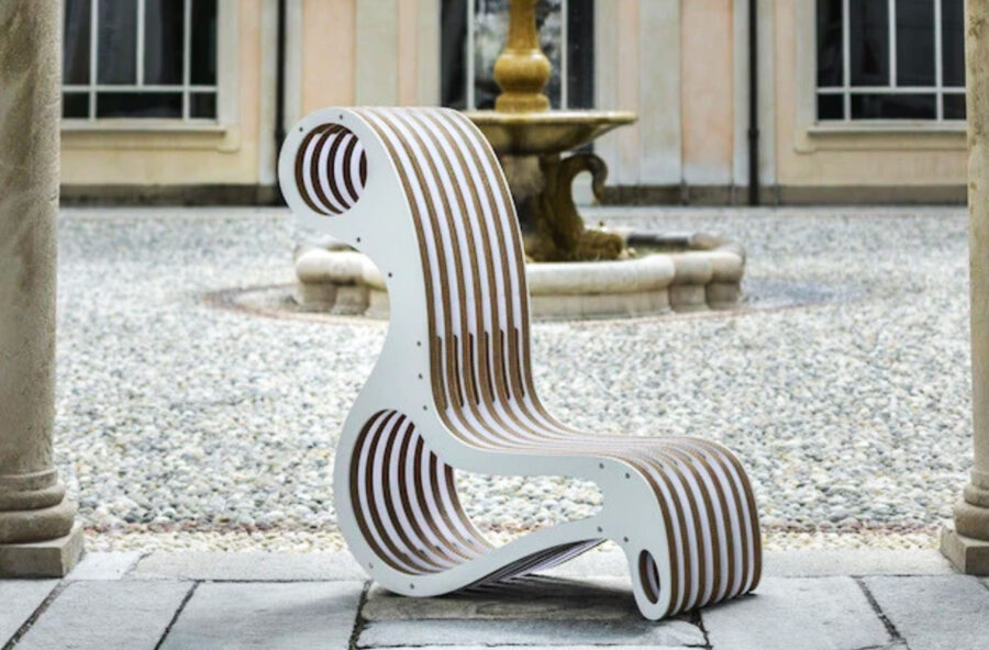 Riciclare equivale a salvare. Metti in moto la fantasia