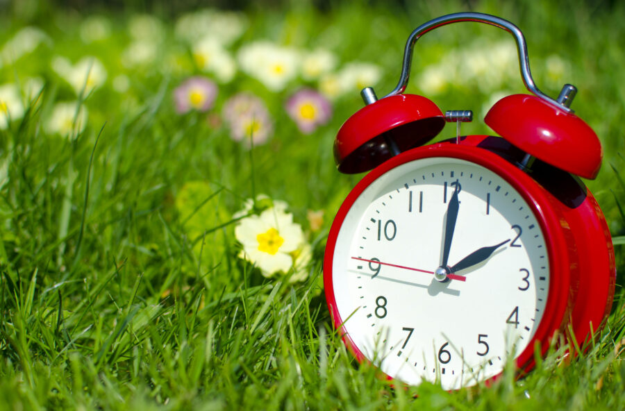 Cambio dell’ora, come sfruttarlo al meglio