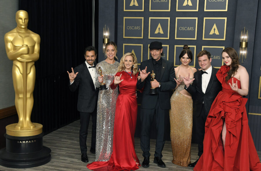 Oscar 2022: I segni del cuore è il Miglior film. Niente statuetta per Sorrentino