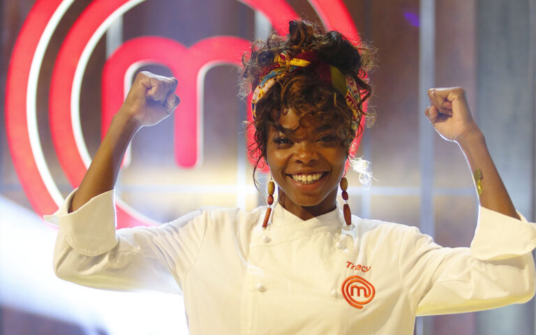 MasterChef 2022 - Tracy