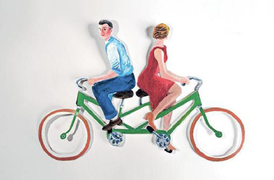 Libri per raccogliere i cocci