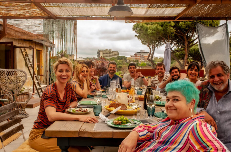 Il ritorno de Le Fate Ignoranti in versione serie tv Il ritorno de Le Fate Ignoranti in versione serie tv