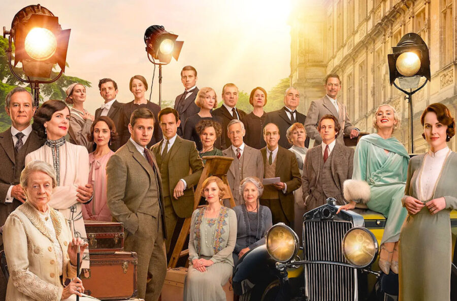 Downton Abbey torna al cinema