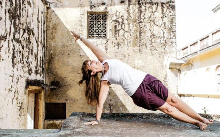 yoga - ringiovanire colonna