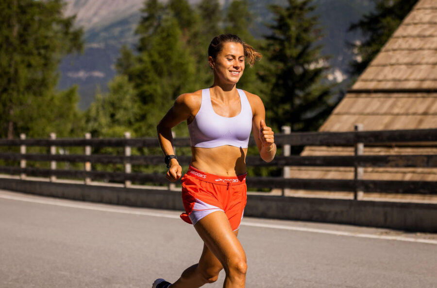 Running: la tecnica corretta