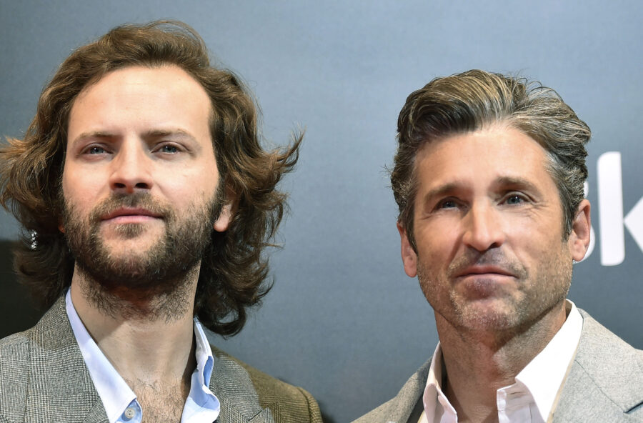 Serie tv: tornano i Diavoli della finanza Alessandro Borghi e Patrick Dempsey Serie tv: tornano i Diavoli della finanza Alessandro Borghi e Patrick Dempsey