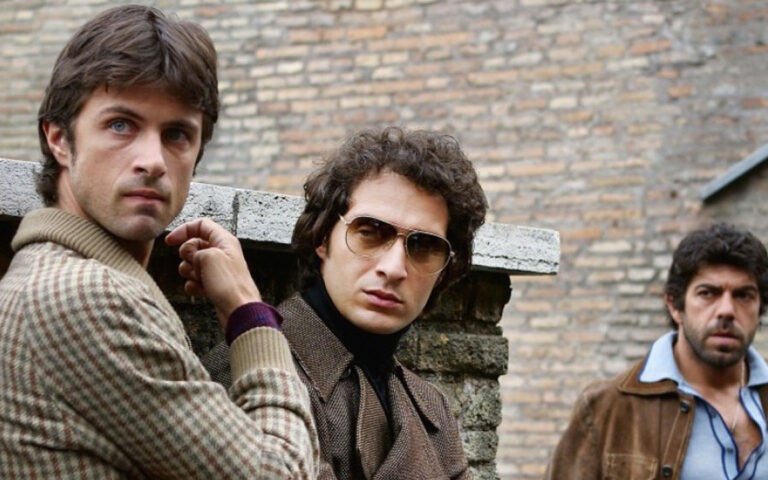 Romanzo criminale Romanzo criminale