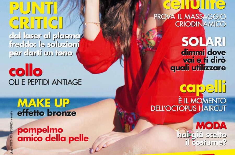 Il nuovo numero di Silhouette donna è in edicola