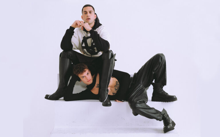 Mahmood e Blanco