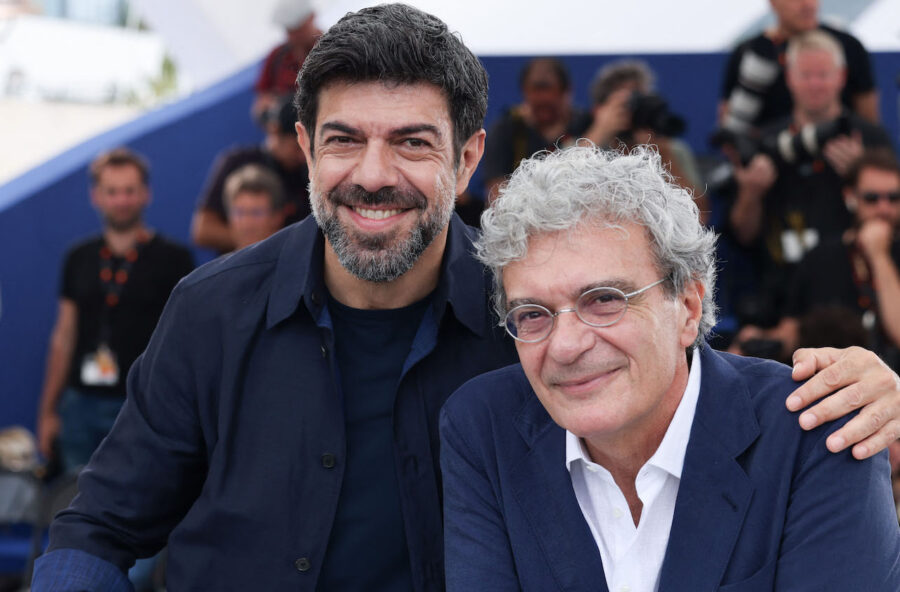 La Nostalgia di Mario Martone conquista Cannes La Nostalgia di Mario Martone conquista Cannes