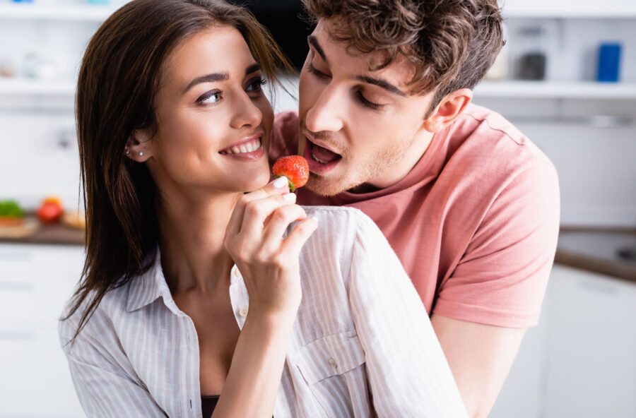 Coppia: i desideri nascosti degli uomini