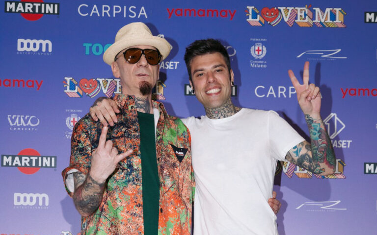 Fedez e J-Ax Fedez e J-Ax