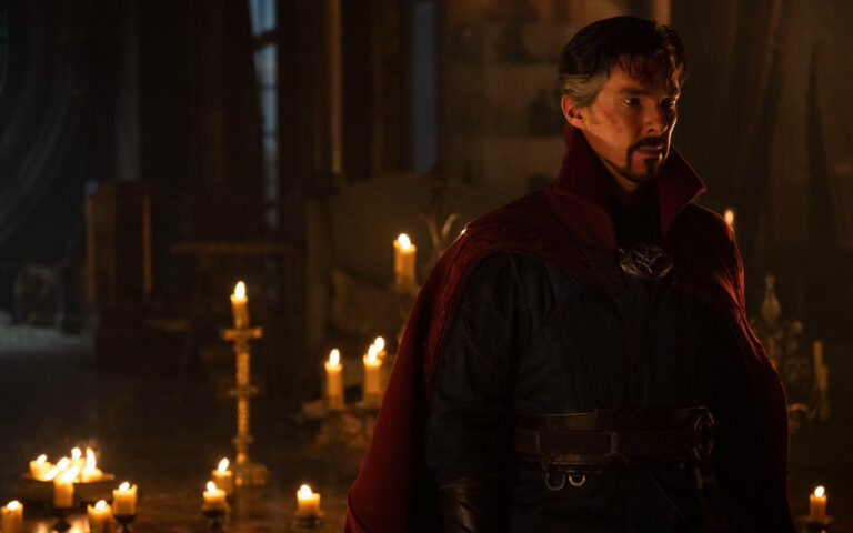 Doctor Strange nel Multiverso della Follia Doctor Strange nel Multiverso della Follia