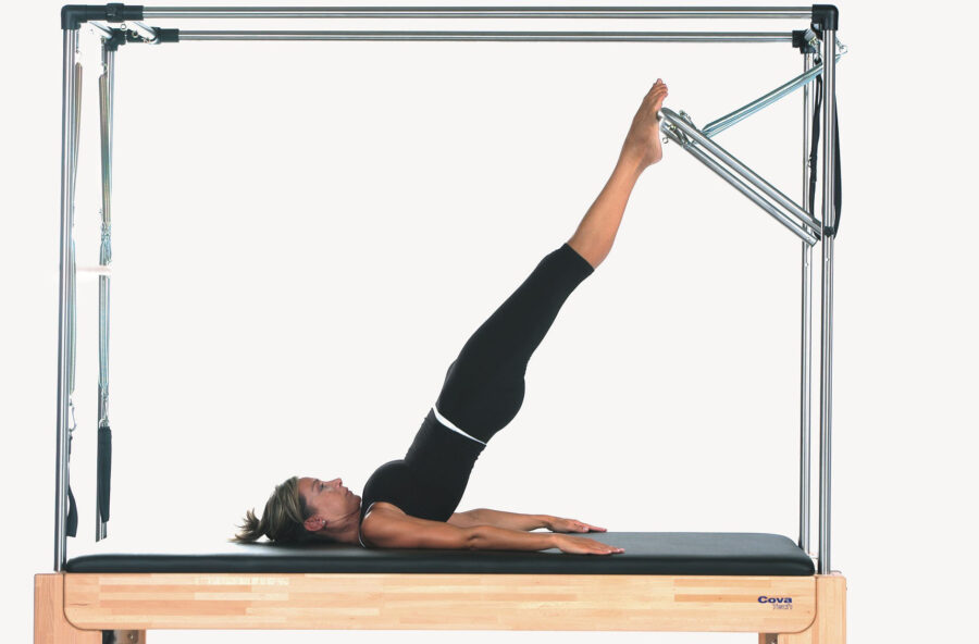 Pilates: la remise en forme per l’estate è sulla Cadillac