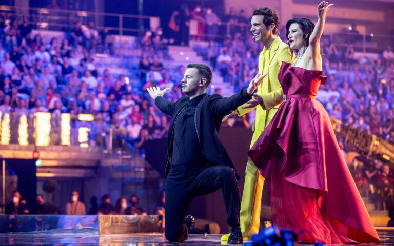 Eurovison 2022 - seconda semifinale