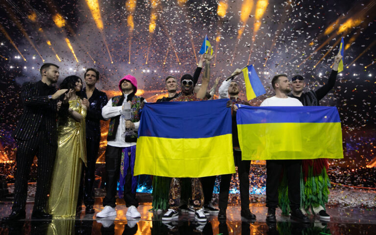 Eurovision Song Contest: vinvitori