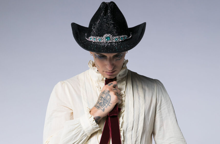 Eurovision Song Contest 2022: Achille Lauro racconta il suo Stripper