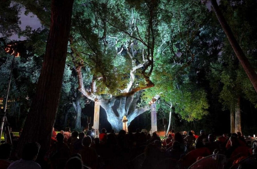 Teatro: le prime proposte en plein air