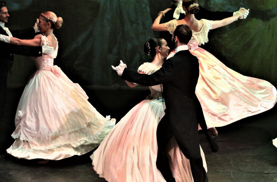 Gran Ballo di Primavera: siete tutte invitate