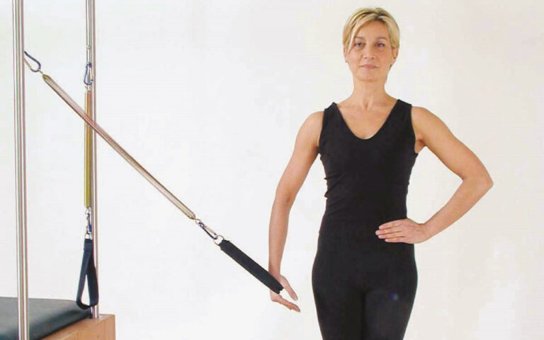Pilates - braccia