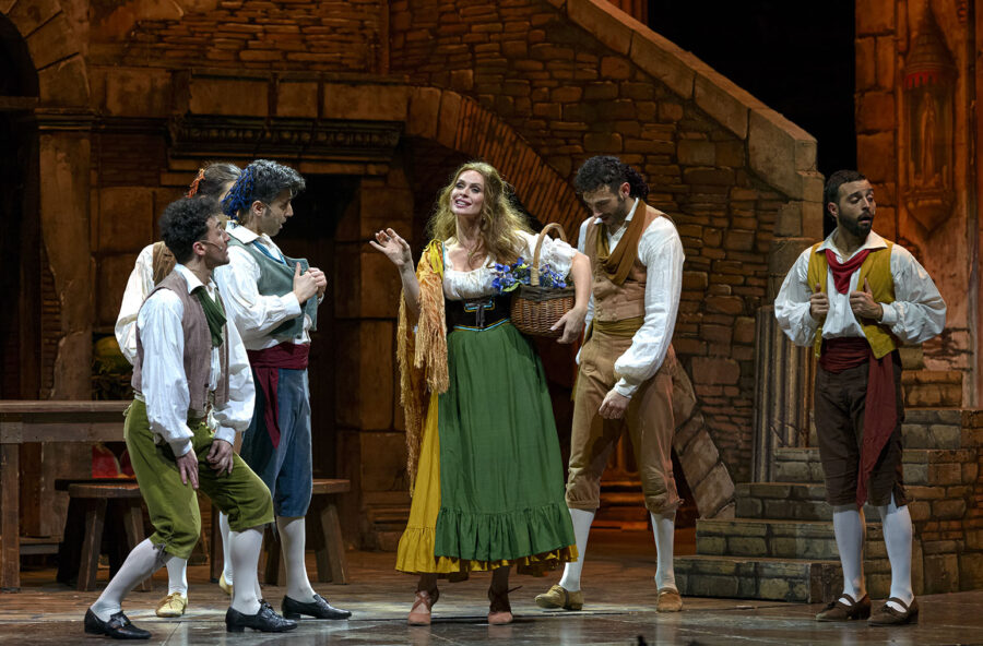 Teatro: finale di stagione