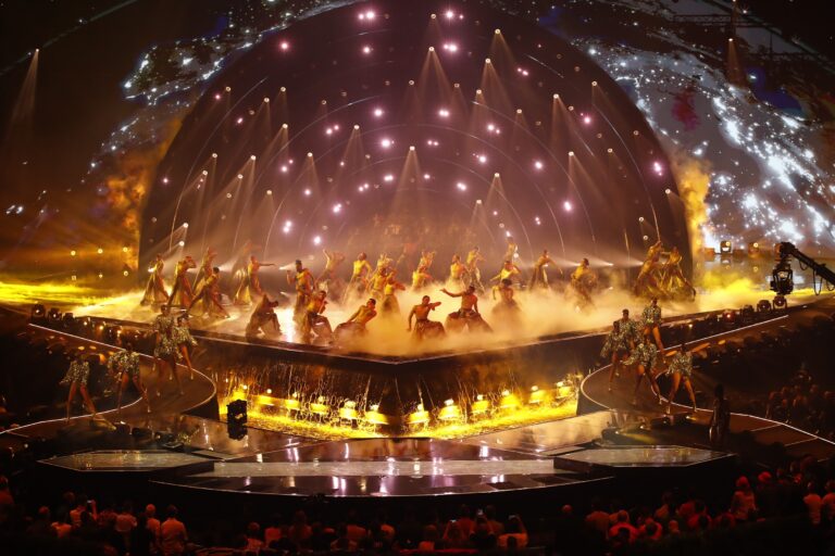 Eurovision 2022 - prima semifinale