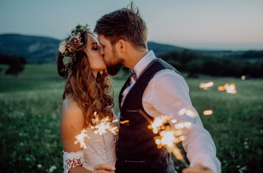 Make up: la sposa deve avere una luce speciale