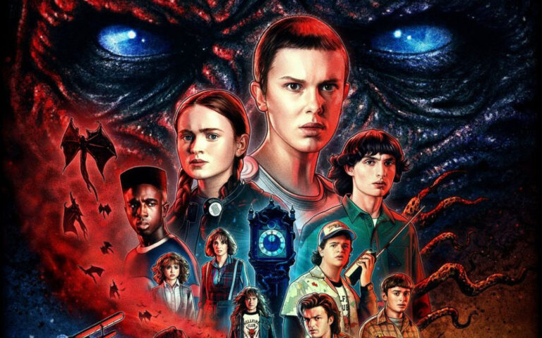 Stranger things 4 Stranger things 4