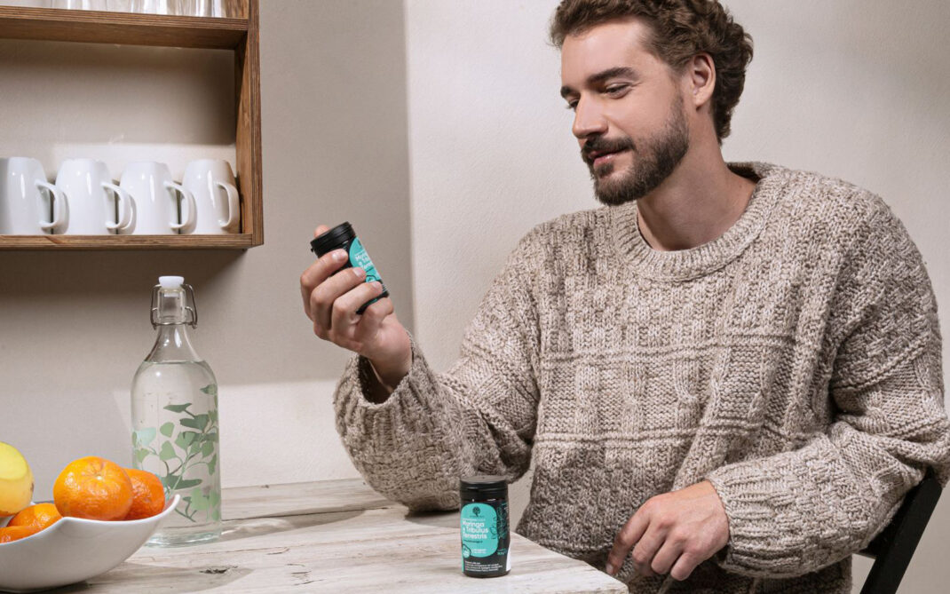 RedMoringa integratore sportivi