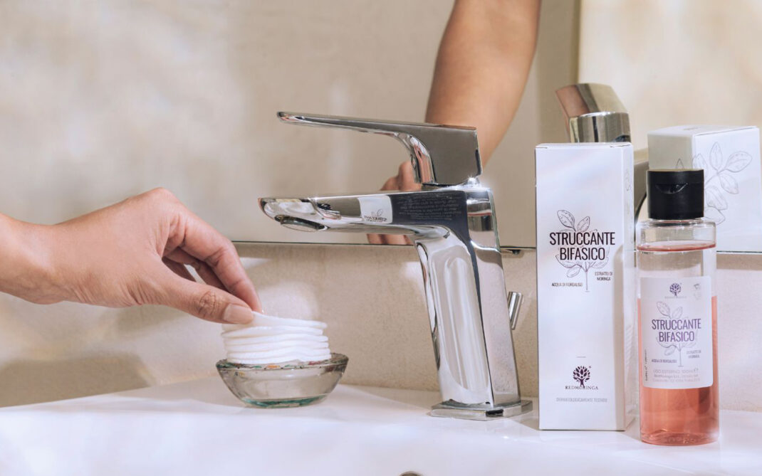 RedMoringa struccante bifasico