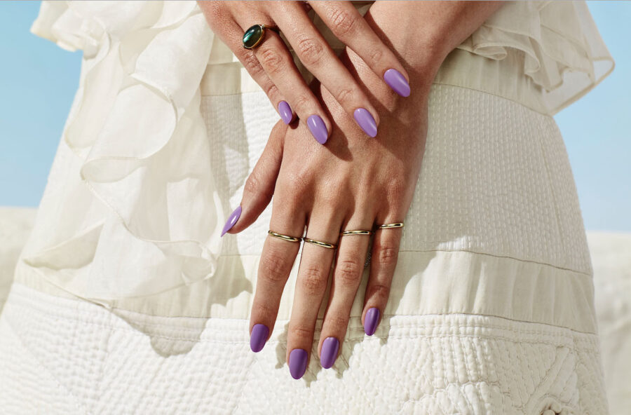 Nail art estiva: colore e allegria