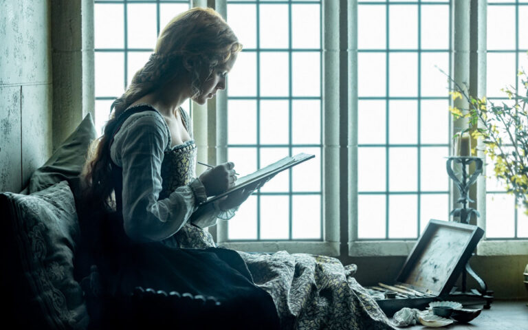 Becoming Elizabeth