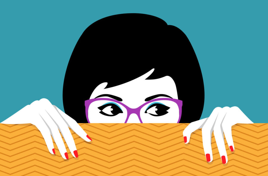 Smetti di guardare… l’erba del vicino