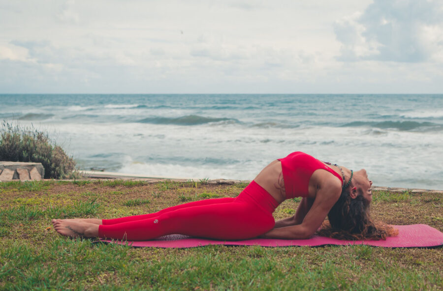 Yoga: fai il Pesce per avere una salute di ferro