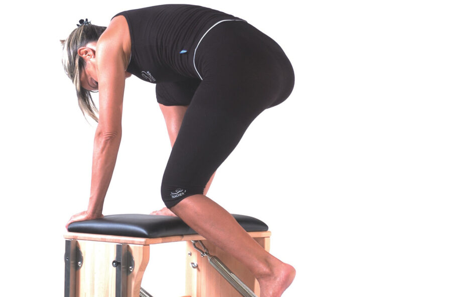 Pilates: fai la GAG sulla Chair